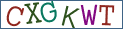 Type the letters shown in the picture