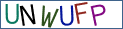 Type the letters shown in the picture