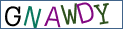 Type the letters shown in the picture