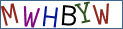 Type the letters shown in the picture