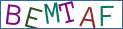 Type the letters shown in the picture