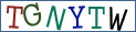 Type the letters shown in the picture