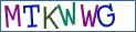 Type the letters shown in the picture