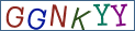 Type the letters shown in the picture