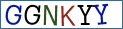Type the letters shown in the picture