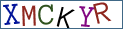 Type the letters shown in the picture