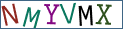 Type the letters shown in the picture