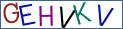 Type the letters shown in the picture
