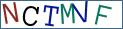 Type the letters shown in the picture