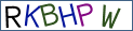Type the letters shown in the picture