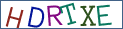 Type the letters shown in the picture