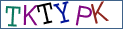 Type the letters shown in the picture