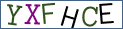 Type the letters shown in the picture