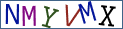 Type the letters shown in the picture