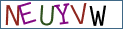 Type the letters shown in the picture