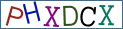 Type the letters shown in the picture