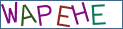 Type the letters shown in the picture