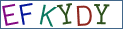 Type the letters shown in the picture