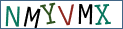 Type the letters shown in the picture