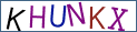 Type the letters shown in the picture