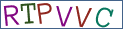 Type the letters shown in the picture