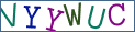 Type the letters shown in the picture